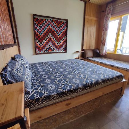 Khana Badosh Resort Kalam Экстерьер фото