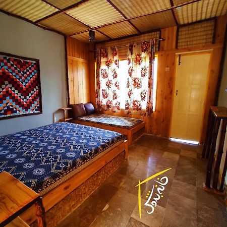 Khana Badosh Resort Kalam Экстерьер фото