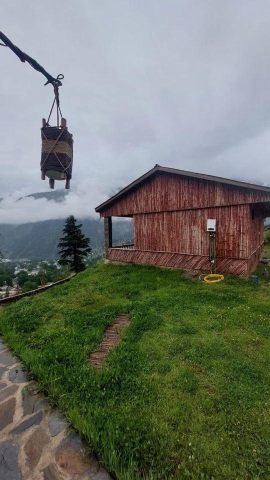 Khana Badosh Resort Kalam Экстерьер фото