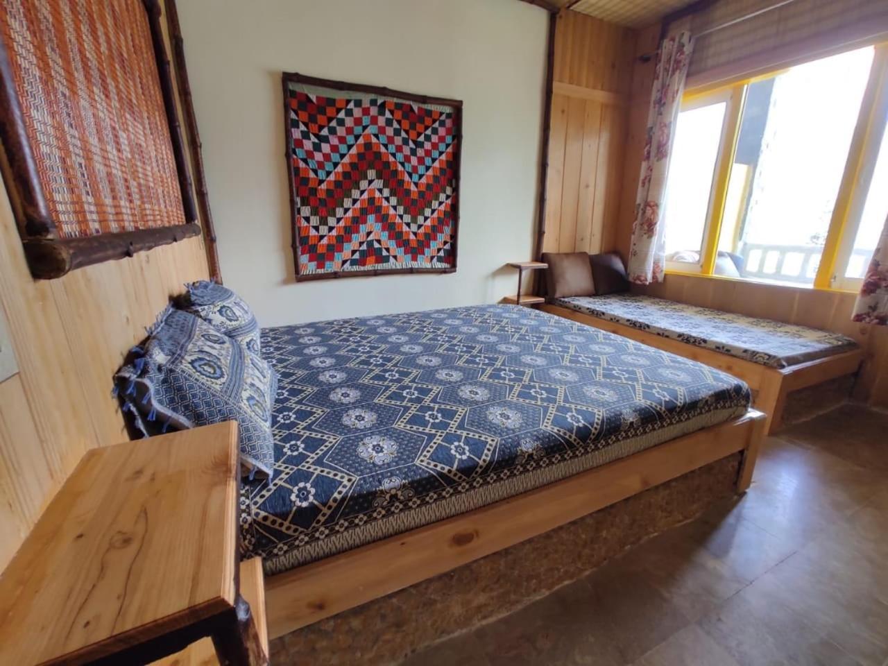 Khana Badosh Resort Kalam Экстерьер фото