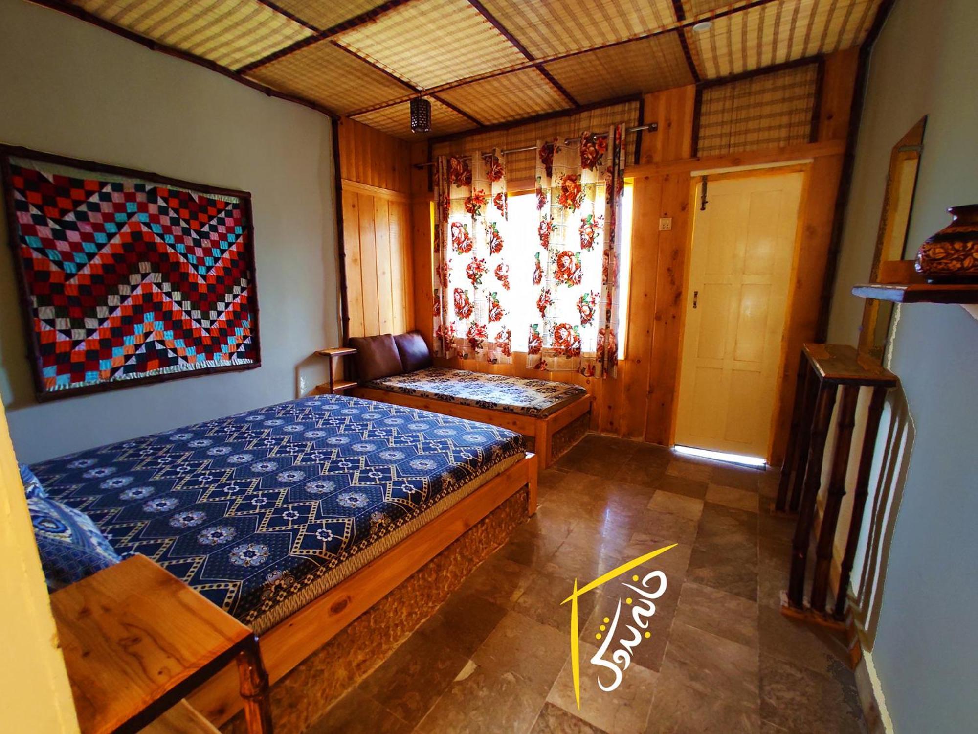Khana Badosh Resort Kalam Экстерьер фото